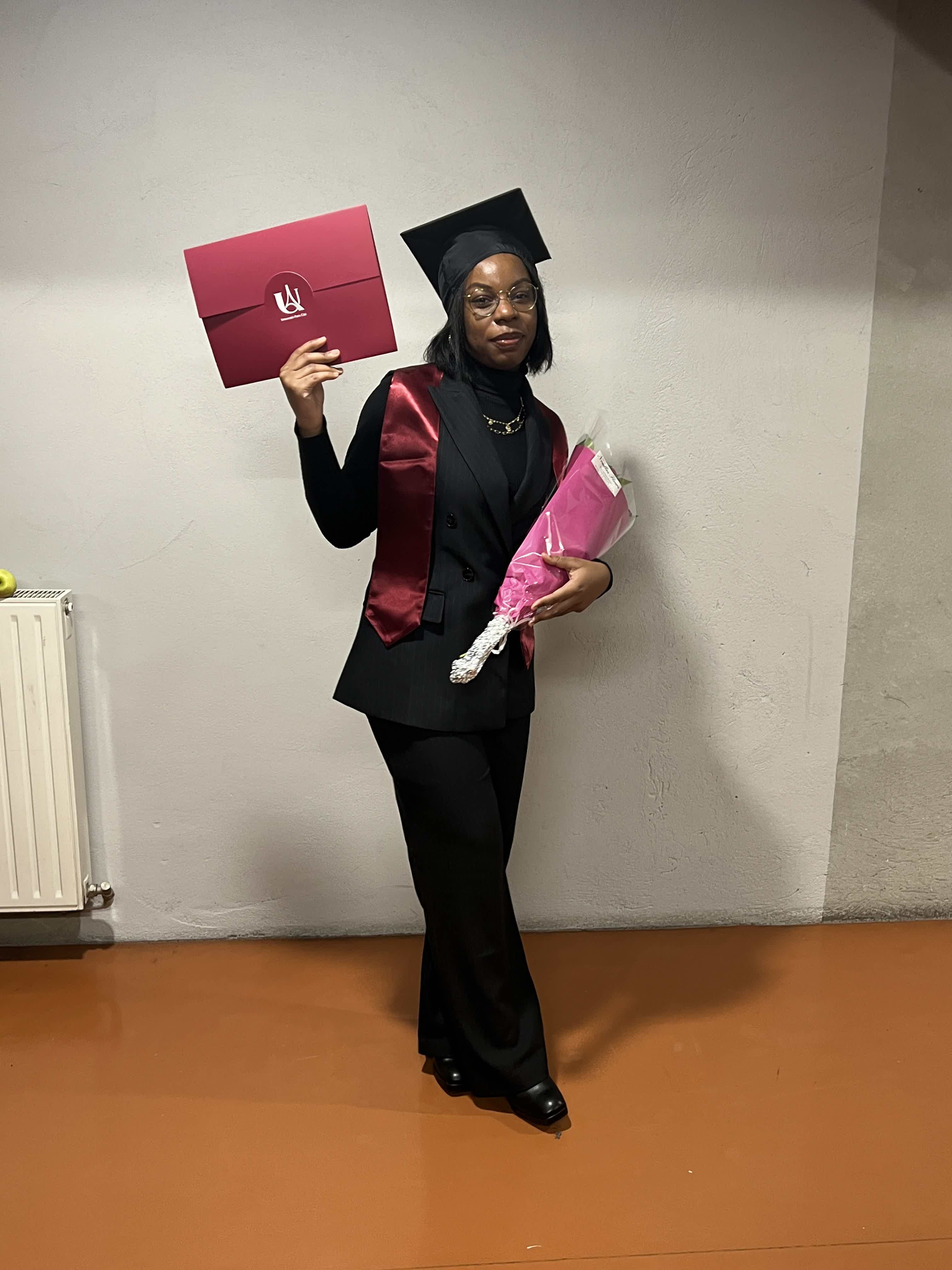 Memorial and obituary for Basomboli Praise Kimpinde