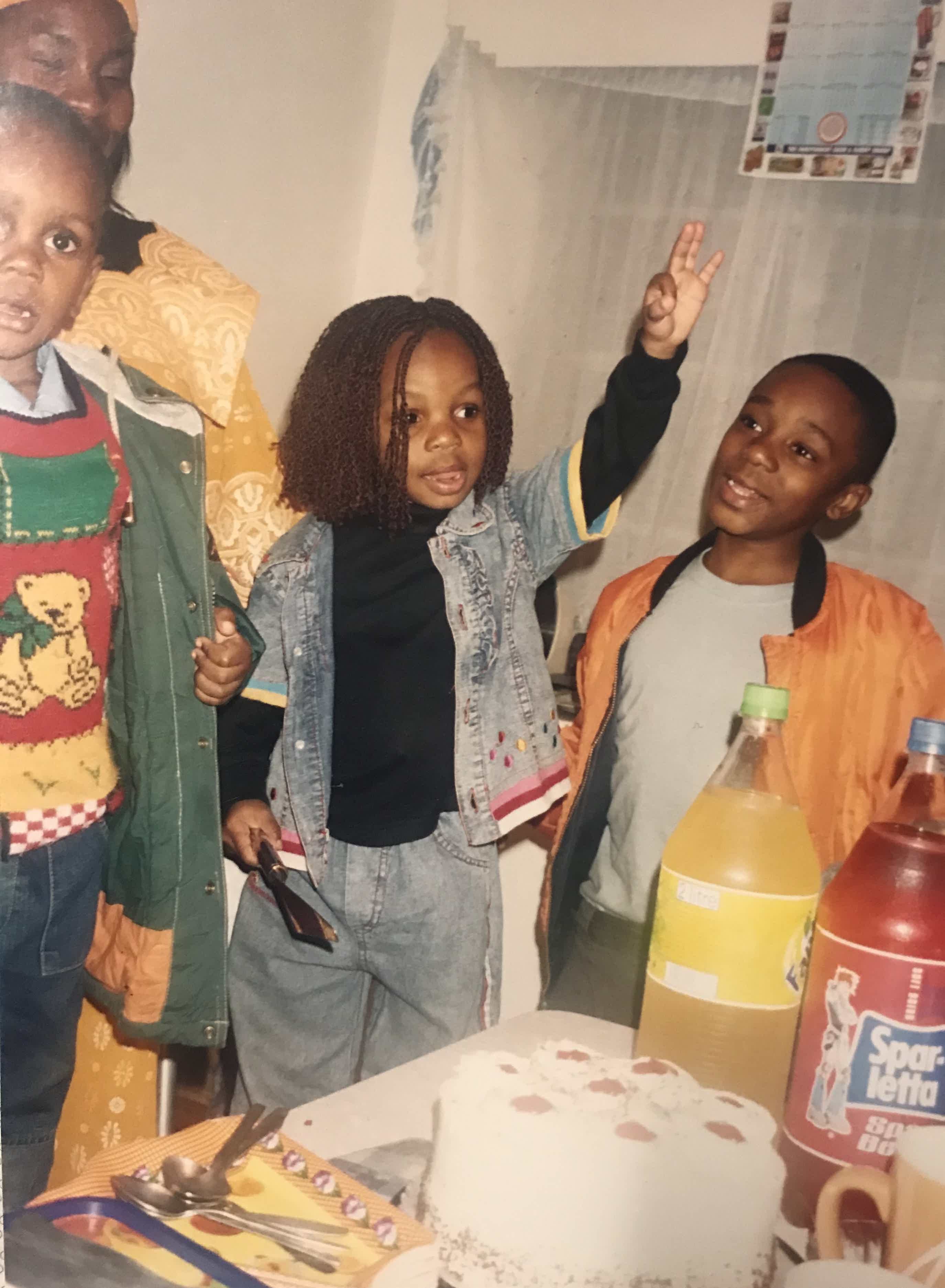 Memorial and obituary for Basomboli Praise Kimpinde